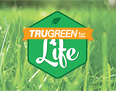TruGreen | TruGreen For Life Logo