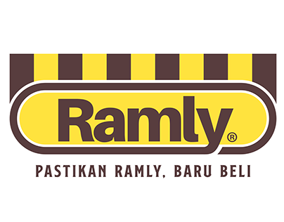 Fun Project: Ramly Food Rebranding