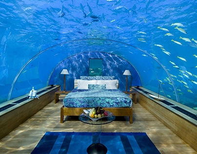 Immersion: Maldives Bedding Collection