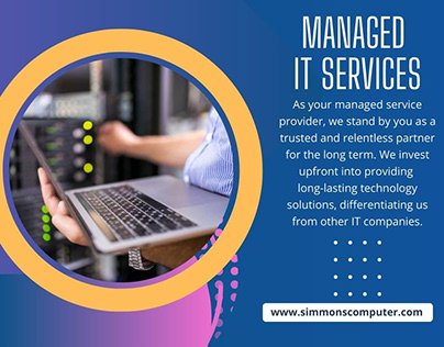 Managed IT Services Greenville SC