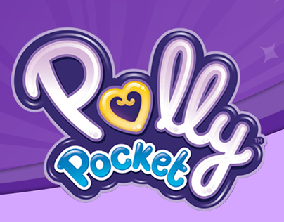 Polly Pocket - Vehicle Animation