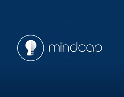 Mindcap animated logo
