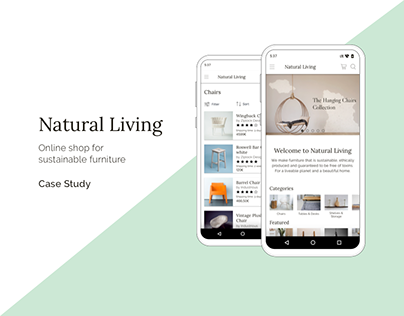 Natural Living Case Study
