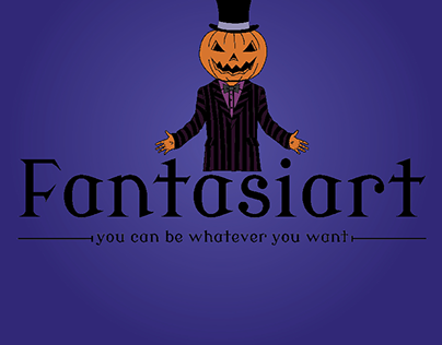 Logo da Empresa Fantasiart