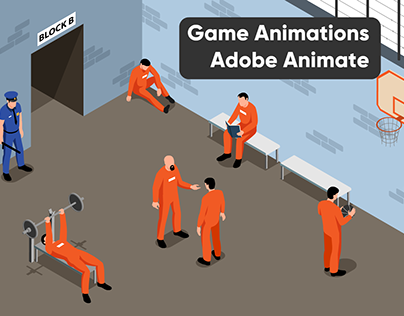 Game Animations Flash
