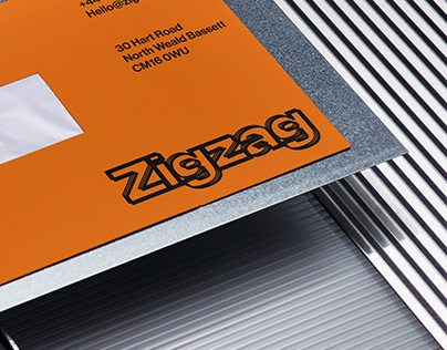 Zigzag | Branding & Visual Identity