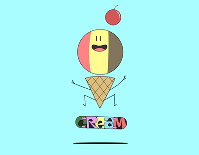 Ice Cream Skate