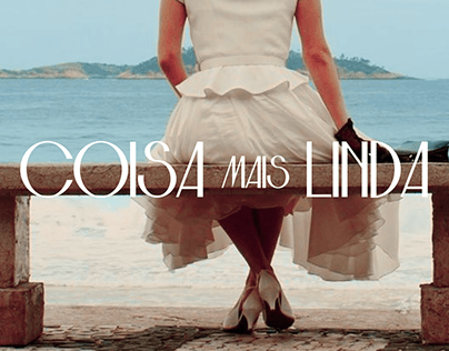 Coisa Mais Linda | Identidade Visual