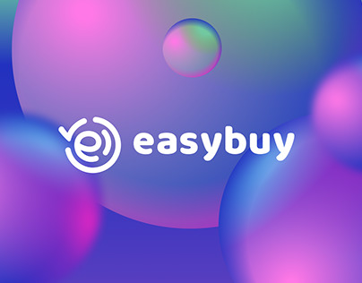 EASYBUY - logo design & website
