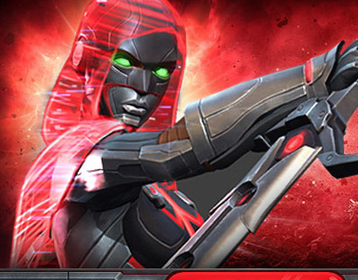 Kabam: Marvel Contest of Champions Emails