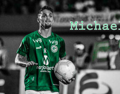 Michael Goiás EC by Matheus Felipe