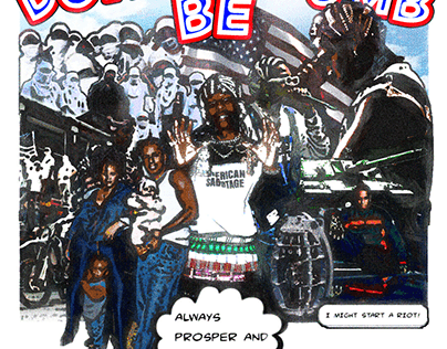 Project thumbnail - A$AP ROCKY: DONT BE DUMB
