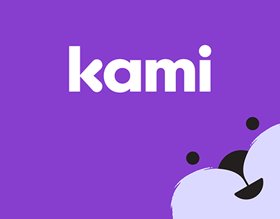 Kami (Rebrand) | Graphic Design