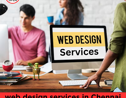 Web Design Services in Chennai - Opendesigns