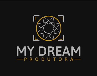 Logo Design | Branding - MyDream Produtora