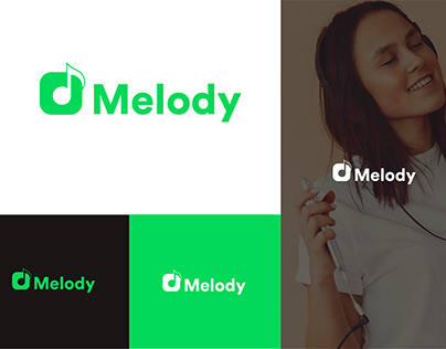 MELODY Logo Design