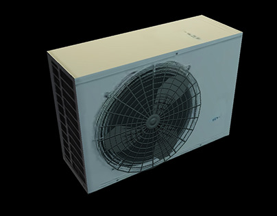 Playstation 1 style air conditioner in Max Payne