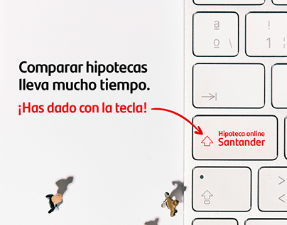 Banco Santander | Hipotecas | Thankium
