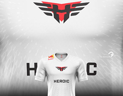 Heroic Concept Jersey