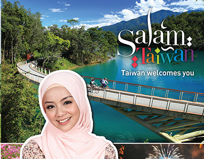 Taiwan Tourism Board - "Salam Taiwan" Brochure