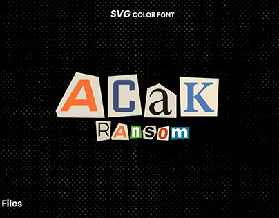 Acak Ransom | FREE DOWNLOAD