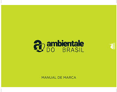 Logomarca Ambientale do Brasil, Curitiba, PR - 2019