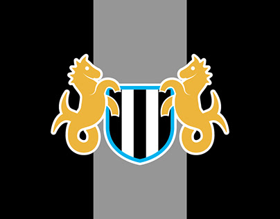 Newcastle United: logo redesign