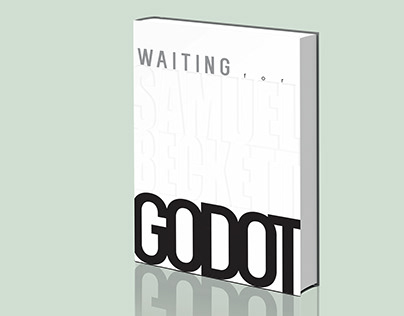Waiting for Godot Bookcover