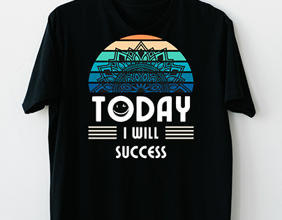 create awesom creative typography t-shirt design