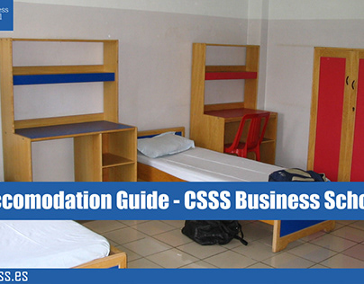 Accomodation Guide - CSSS Business School