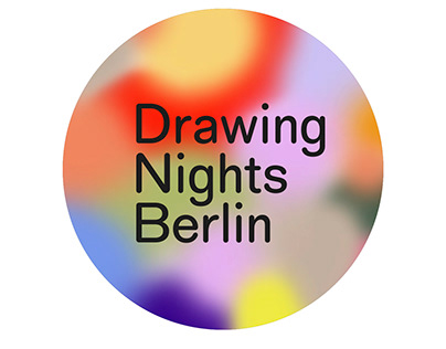 Drawing Nights Berlin Brand Image