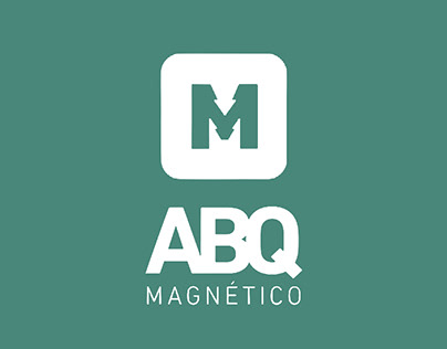 ABQ Magnético Logo