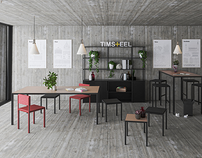 Minima Collection - Timsteel®