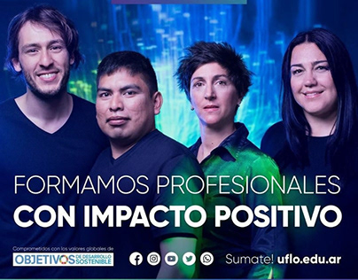 UFLO Universidad - Campaña Publicitaria