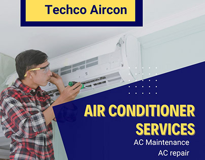 aircon servicing company