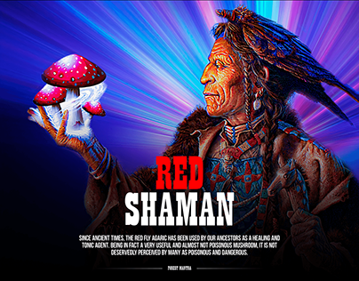 RED SHAMAN
