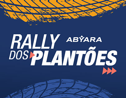 Rally Abyara dos Plantões