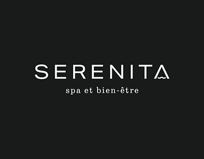 Serenita Spa - Branding