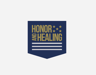 Honor and Healing Conference Logo & Booklet Design