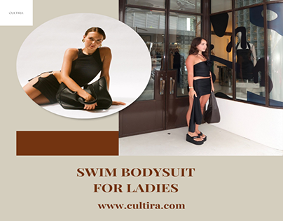 Swim Bodysuit for Ladies | Cultira