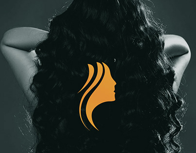 Zawya Hair Brand Identity