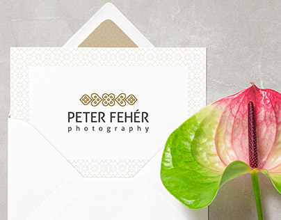 Peter Fehér Photography | logo