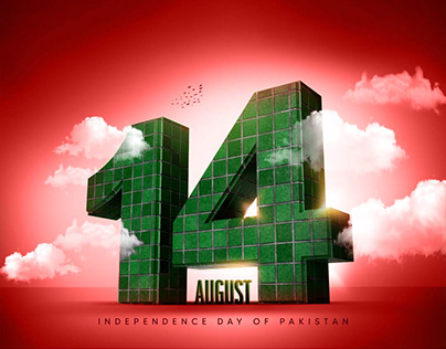 14 August Independence Day Of Pakistan