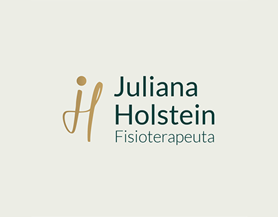 Branding | Juliana Holstein Fisioterapeuta