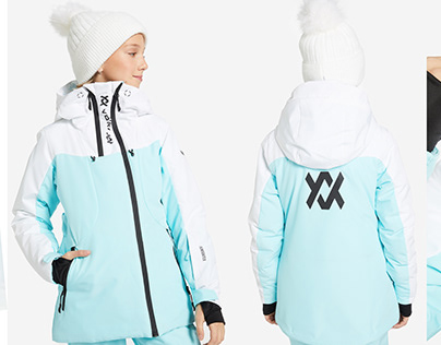 AW 22 VOLKL GIRLS (ski clothing)