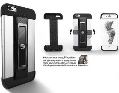 iphone6s case_Light armor