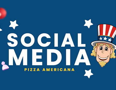 Social Media / Pizza Americana