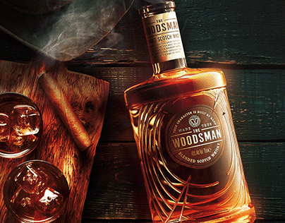 Woodsman Whiskey