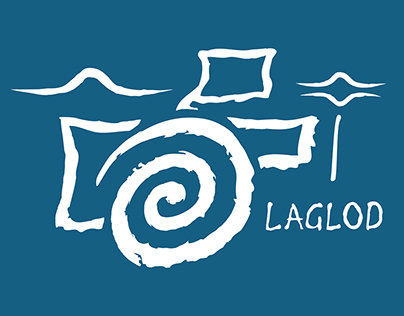 LAGLOD - Drummer Logo
