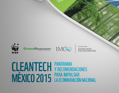 Resumen Ejecutivo Cleantech México 2015